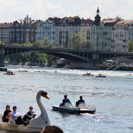 Cozy Appartement In Prague Center Praga Exterior foto