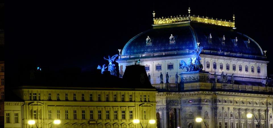 Cozy Appartement In Prague Center Praga Exterior foto