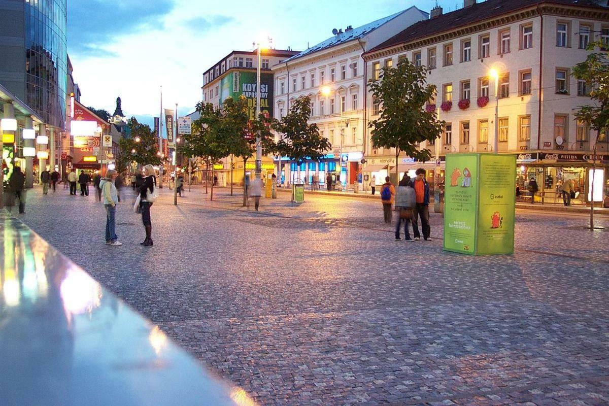 Cozy Appartement In Prague Center Praga Exterior foto